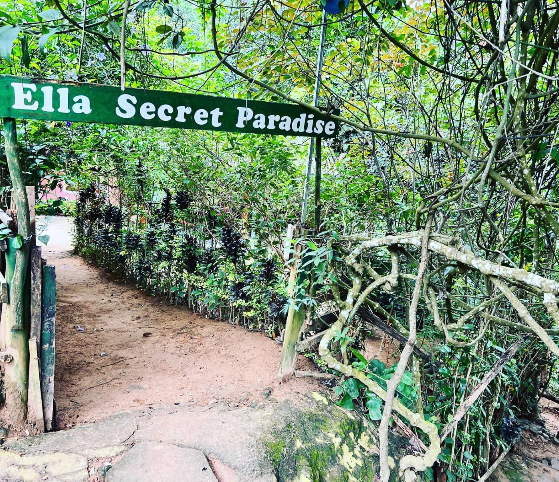 Ella Secret Paradise المظهر الخارجي الصورة